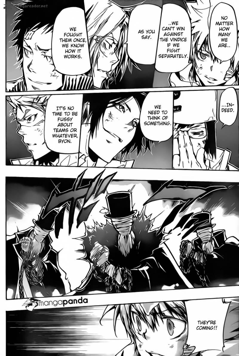 Katekyo Hitman Reborn 381 4