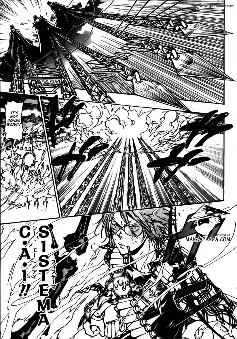 Katekyo Hitman Reborn 381 5