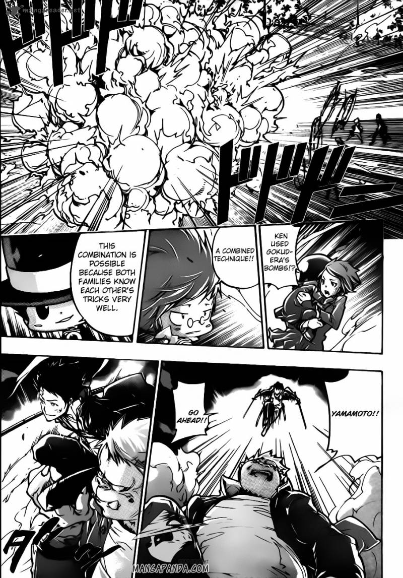Katekyo Hitman Reborn 381 7