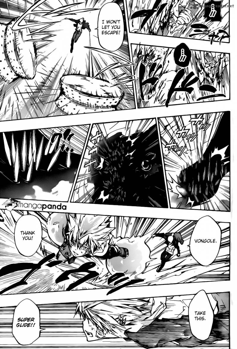 Katekyo Hitman Reborn 381 9