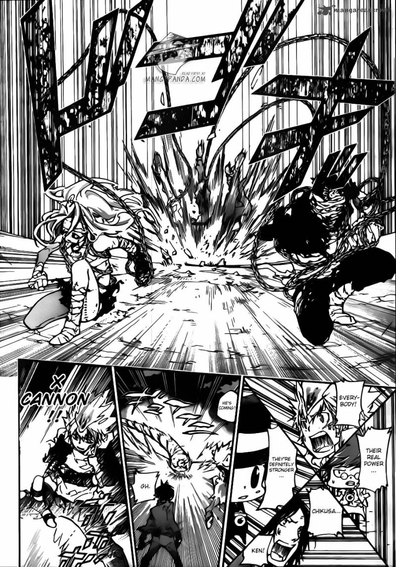 Katekyo Hitman Reborn 382 10