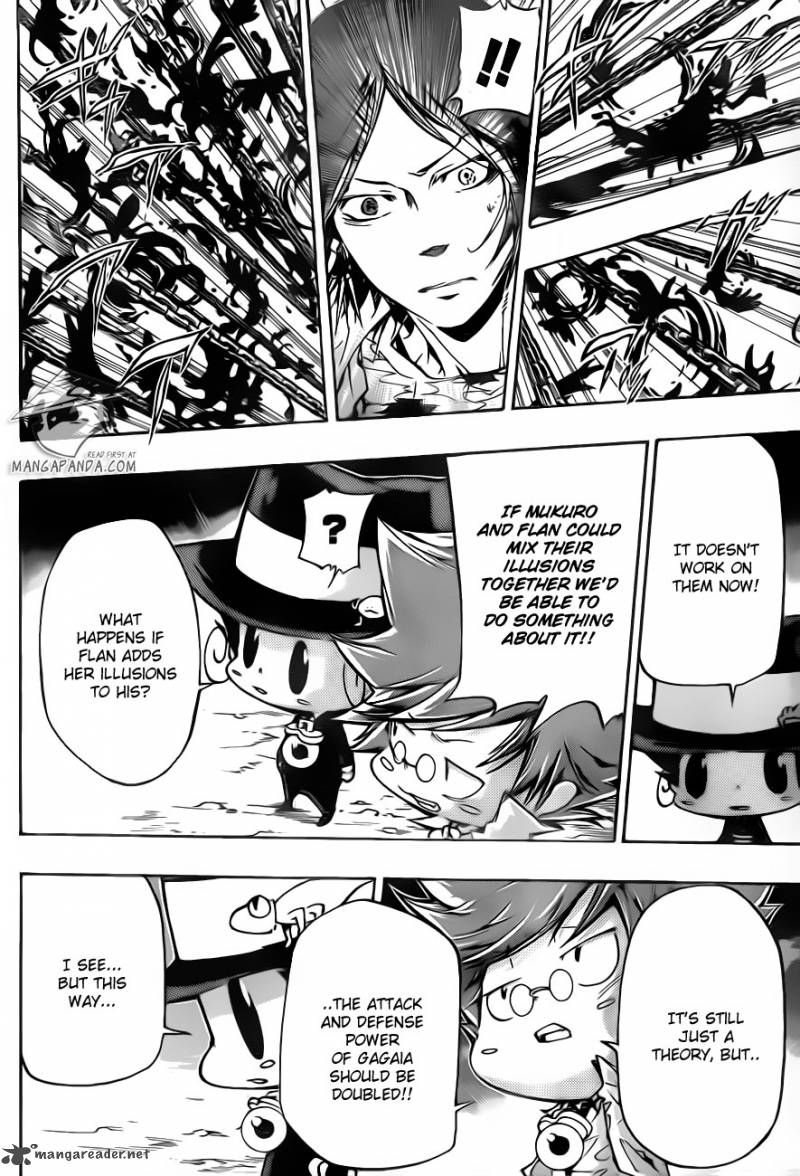 Katekyo Hitman Reborn 382 14