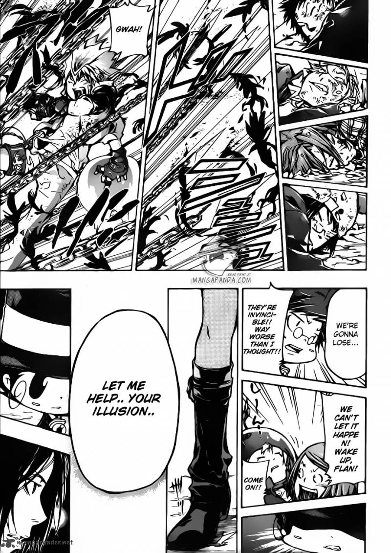 Katekyo Hitman Reborn 382 15