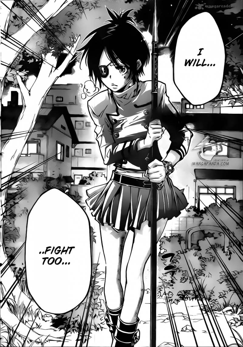 Katekyo Hitman Reborn 382 16