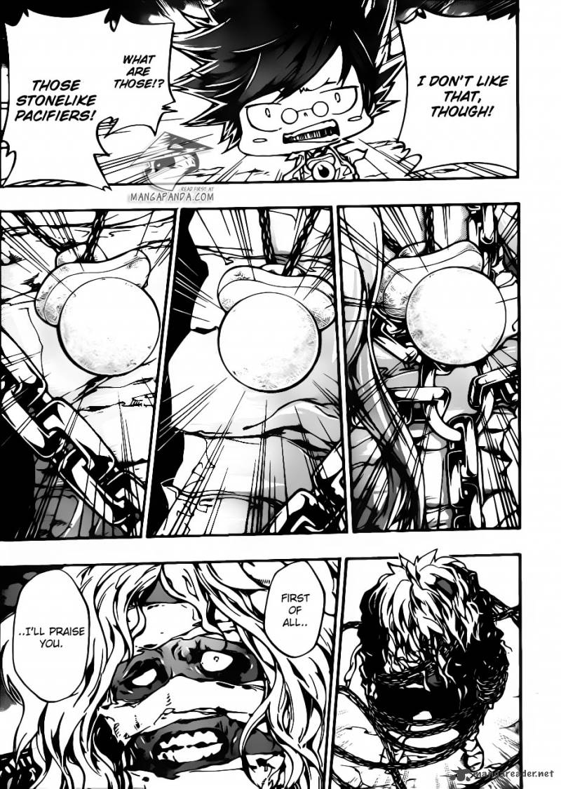 Katekyo Hitman Reborn 382 3