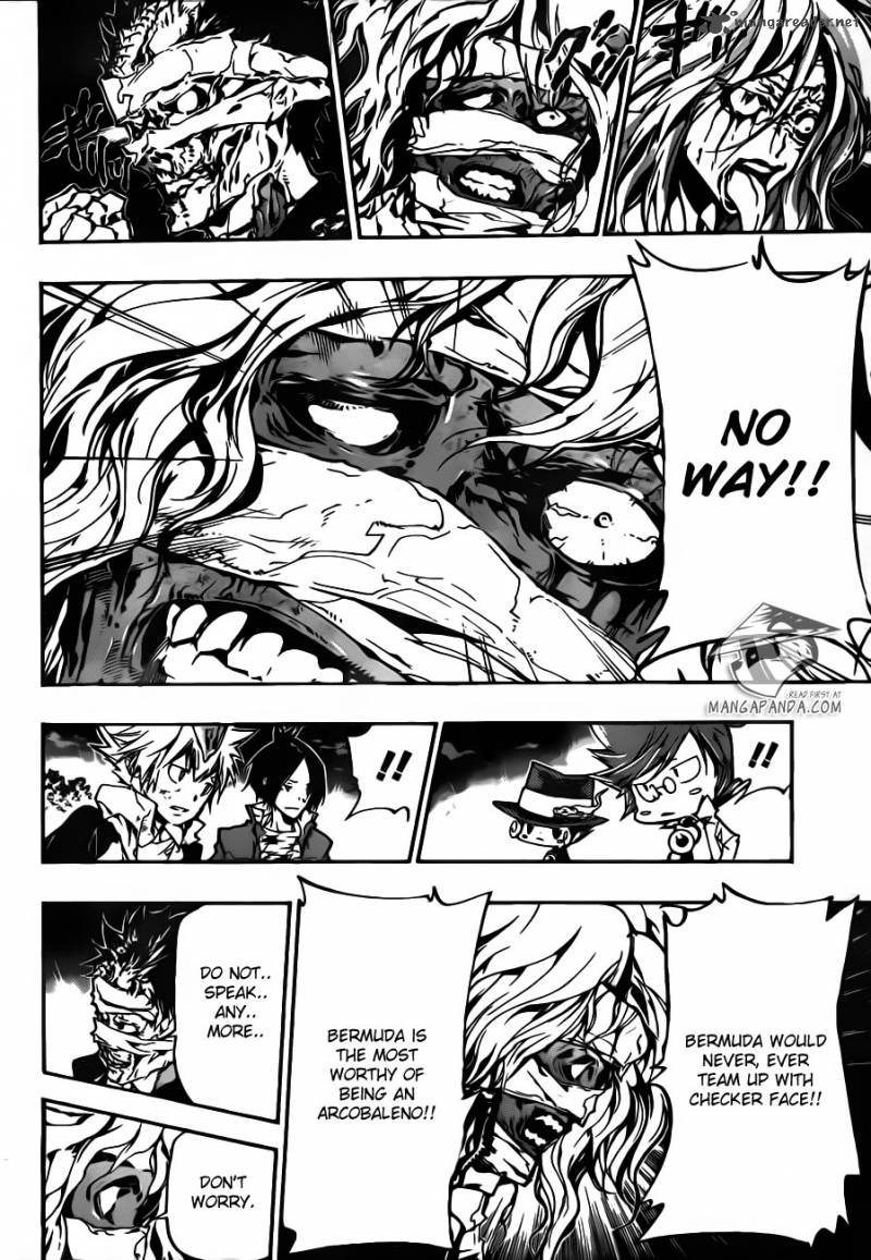 Katekyo Hitman Reborn 382 6