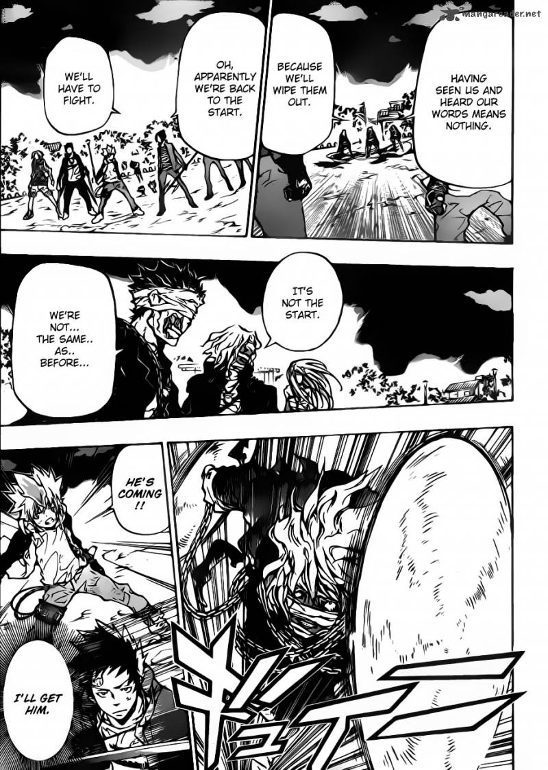 Katekyo Hitman Reborn 382 7