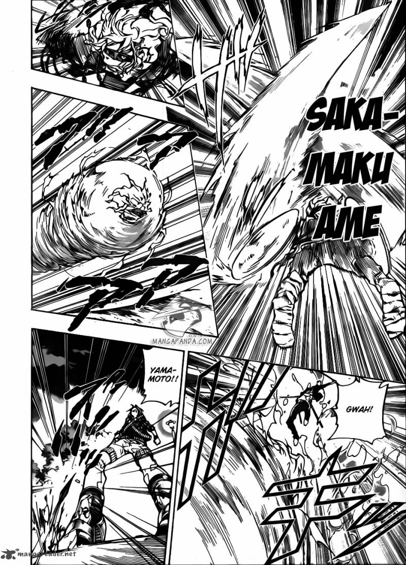Katekyo Hitman Reborn 382 8