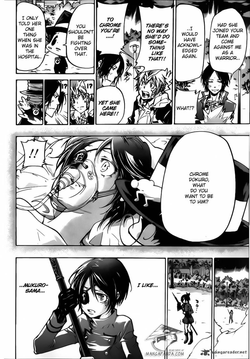 Katekyo Hitman Reborn 383 12