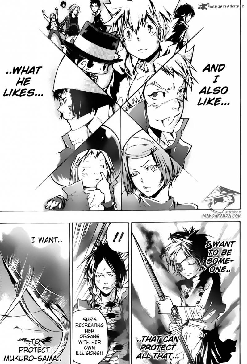Katekyo Hitman Reborn 383 13