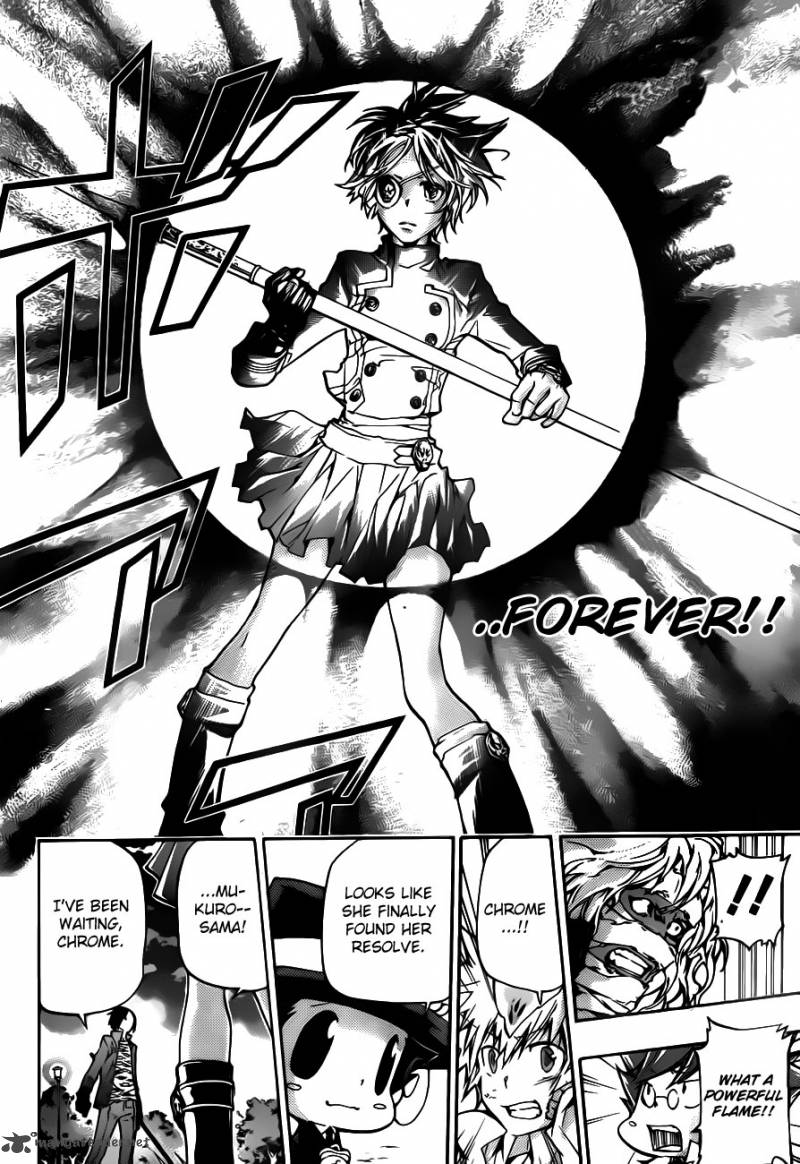 Katekyo Hitman Reborn 383 14