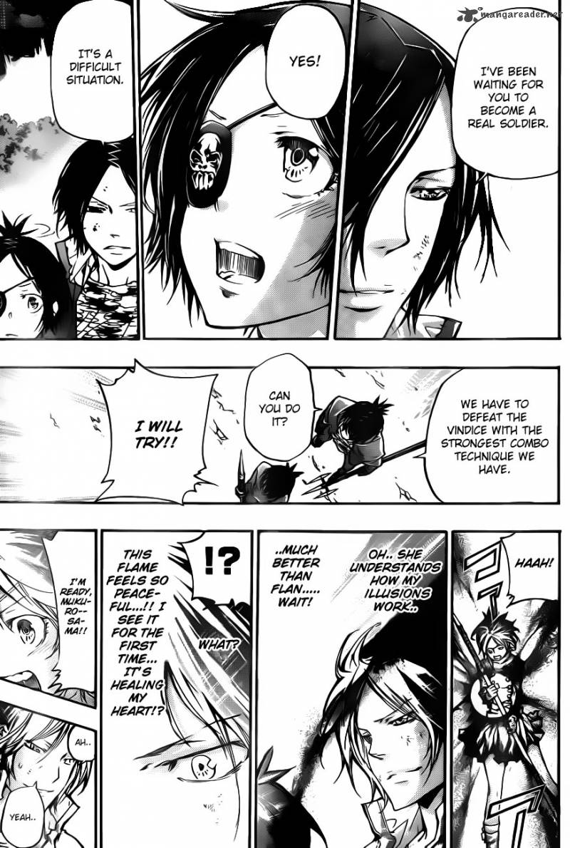 Katekyo Hitman Reborn 383 15