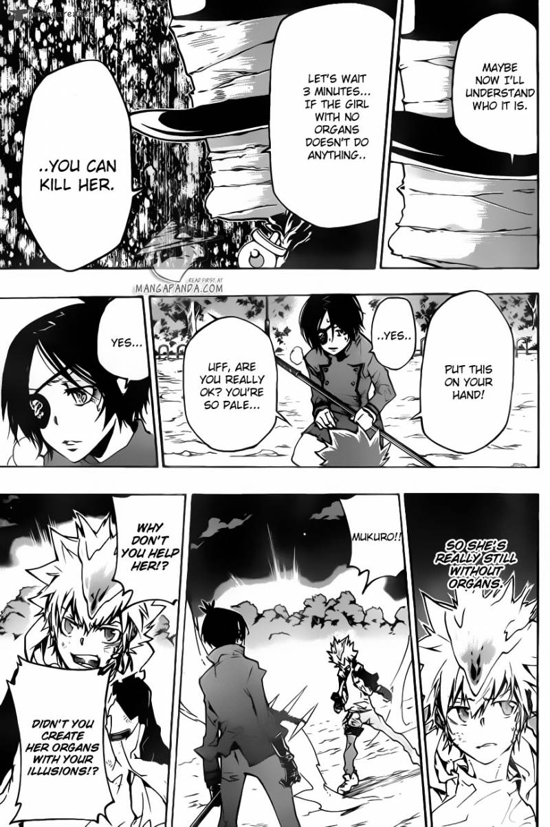 Katekyo Hitman Reborn 383 5