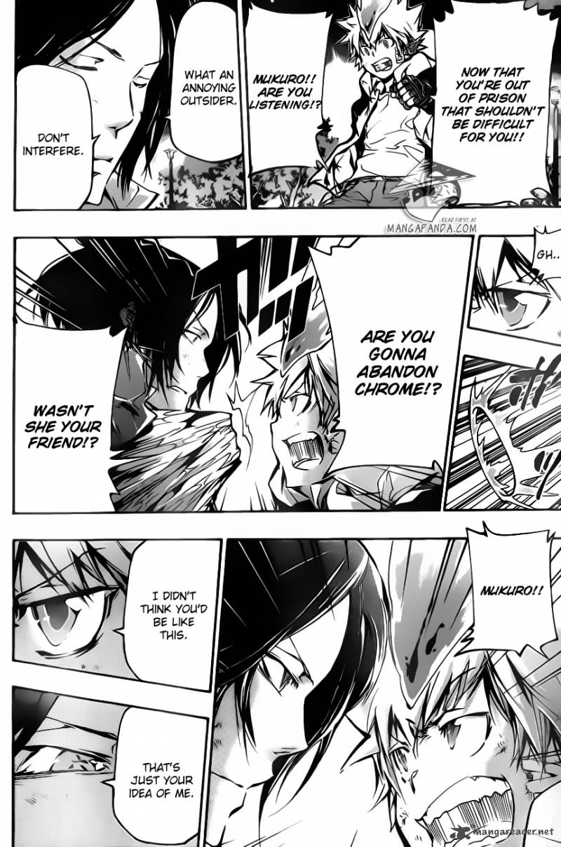 Katekyo Hitman Reborn 383 6