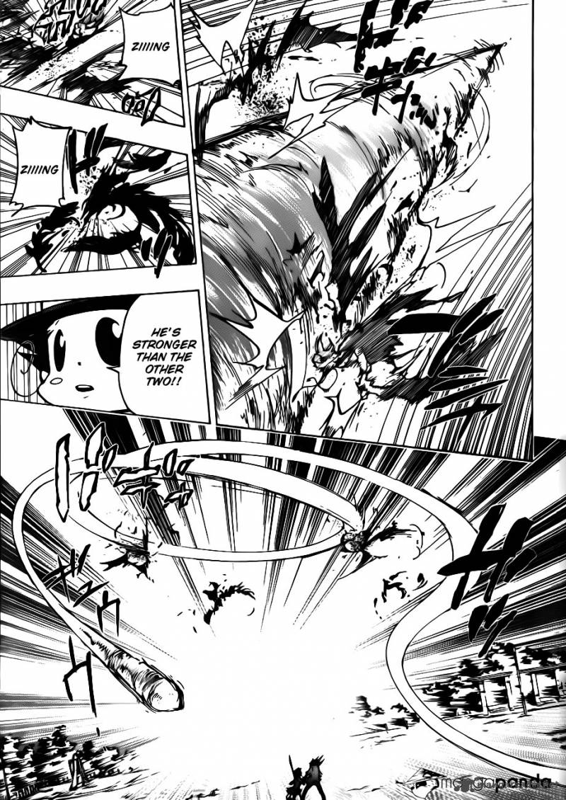 Katekyo Hitman Reborn 384 10