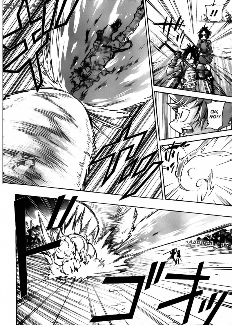 Katekyo Hitman Reborn 384 11