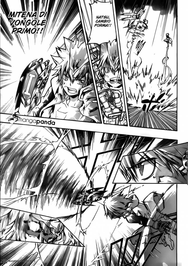 Katekyo Hitman Reborn 384 12