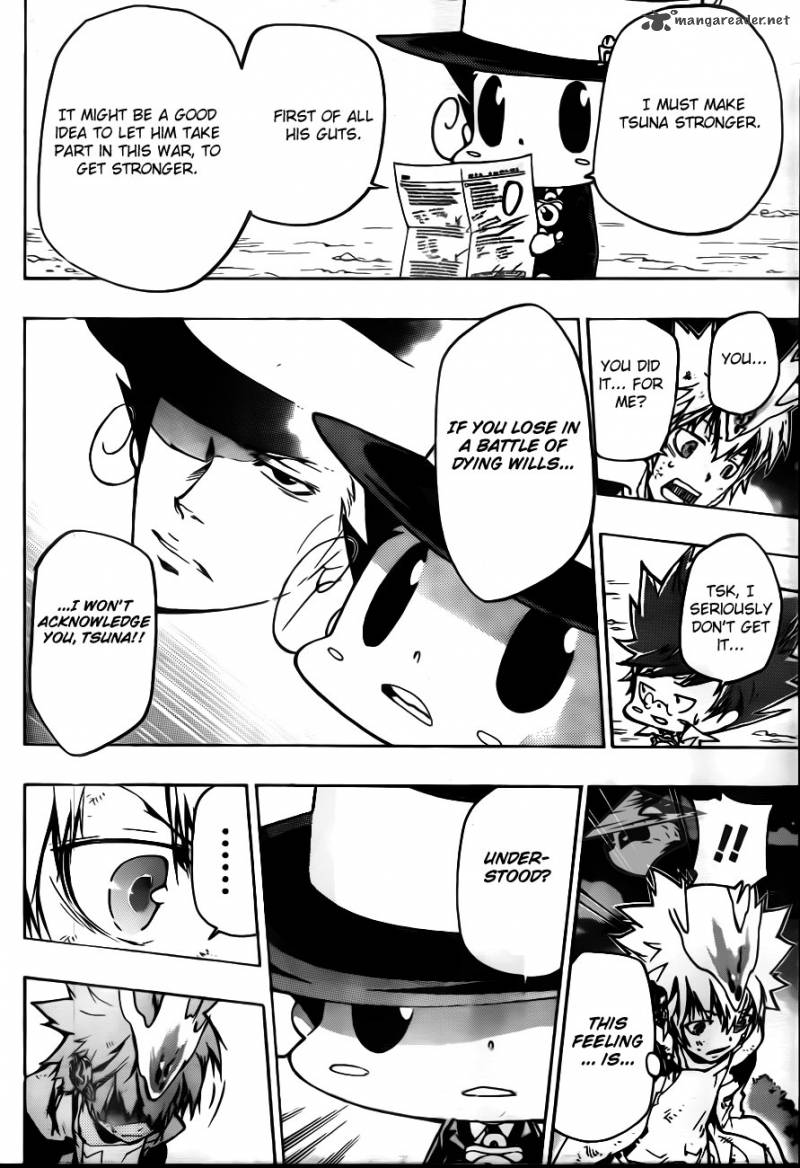 Katekyo Hitman Reborn 384 17