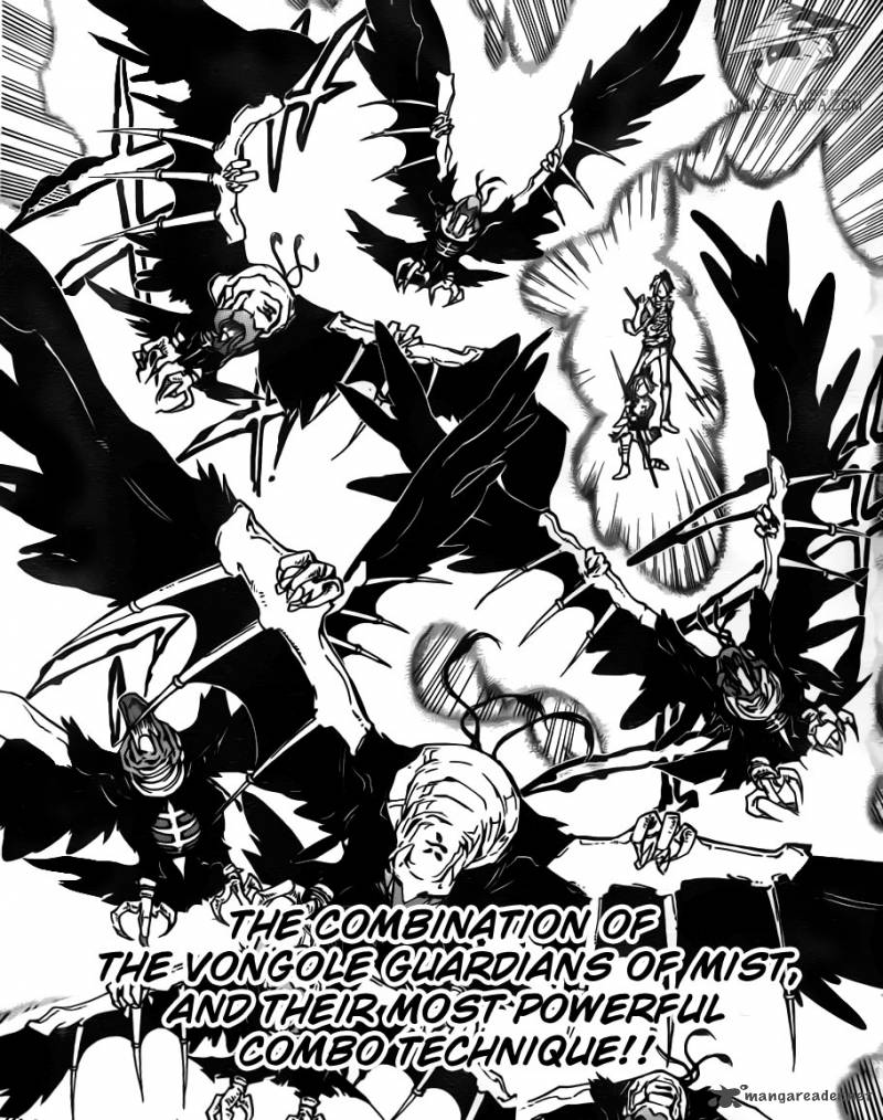 Katekyo Hitman Reborn 384 2