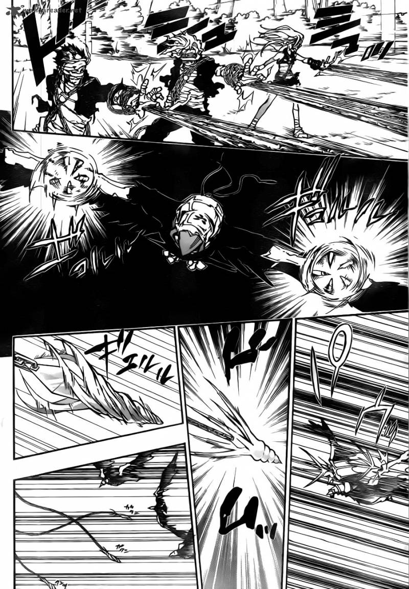 Katekyo Hitman Reborn 384 3