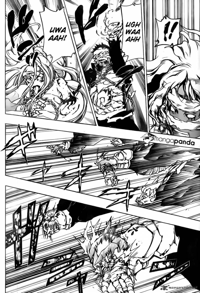 Katekyo Hitman Reborn 384 5