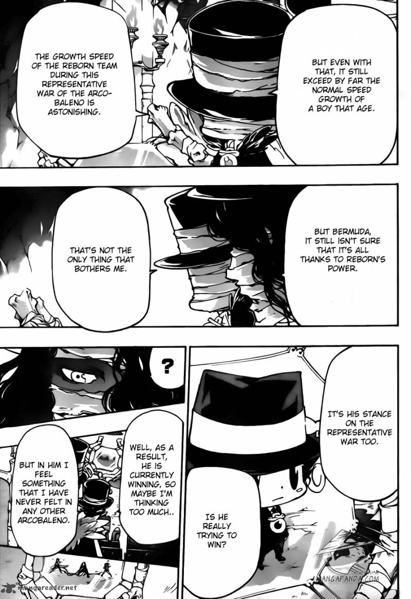 Katekyo Hitman Reborn 384 8