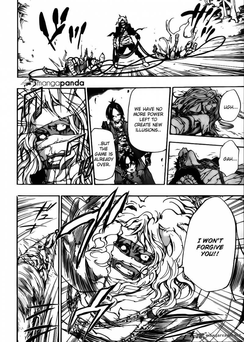 Katekyo Hitman Reborn 384 9