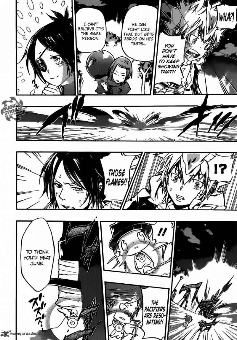 Katekyo Hitman Reborn 385 10