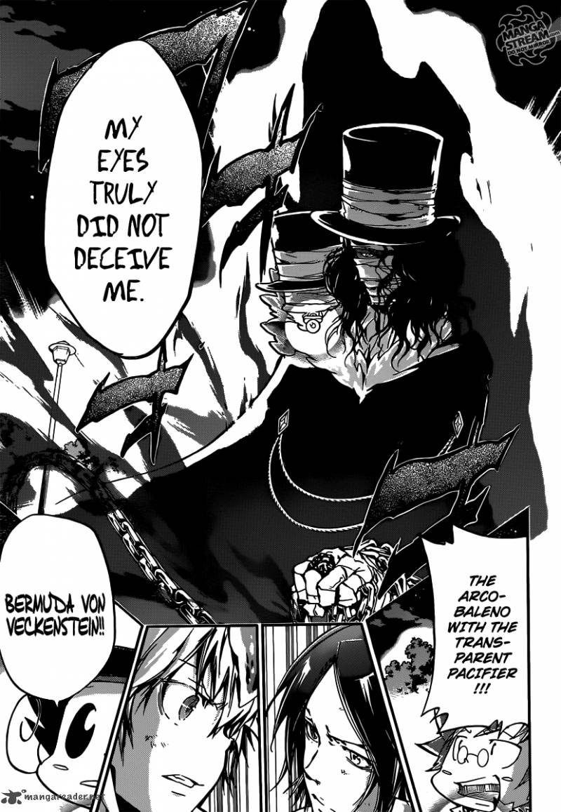 Katekyo Hitman Reborn 385 11