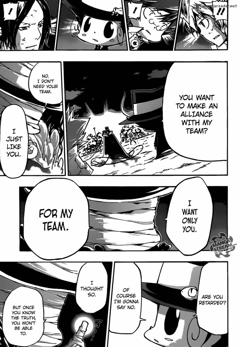 Katekyo Hitman Reborn 385 13