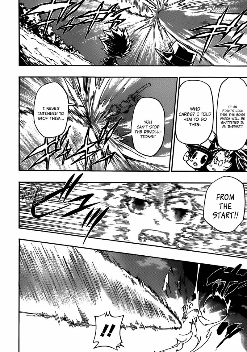 Katekyo Hitman Reborn 385 4
