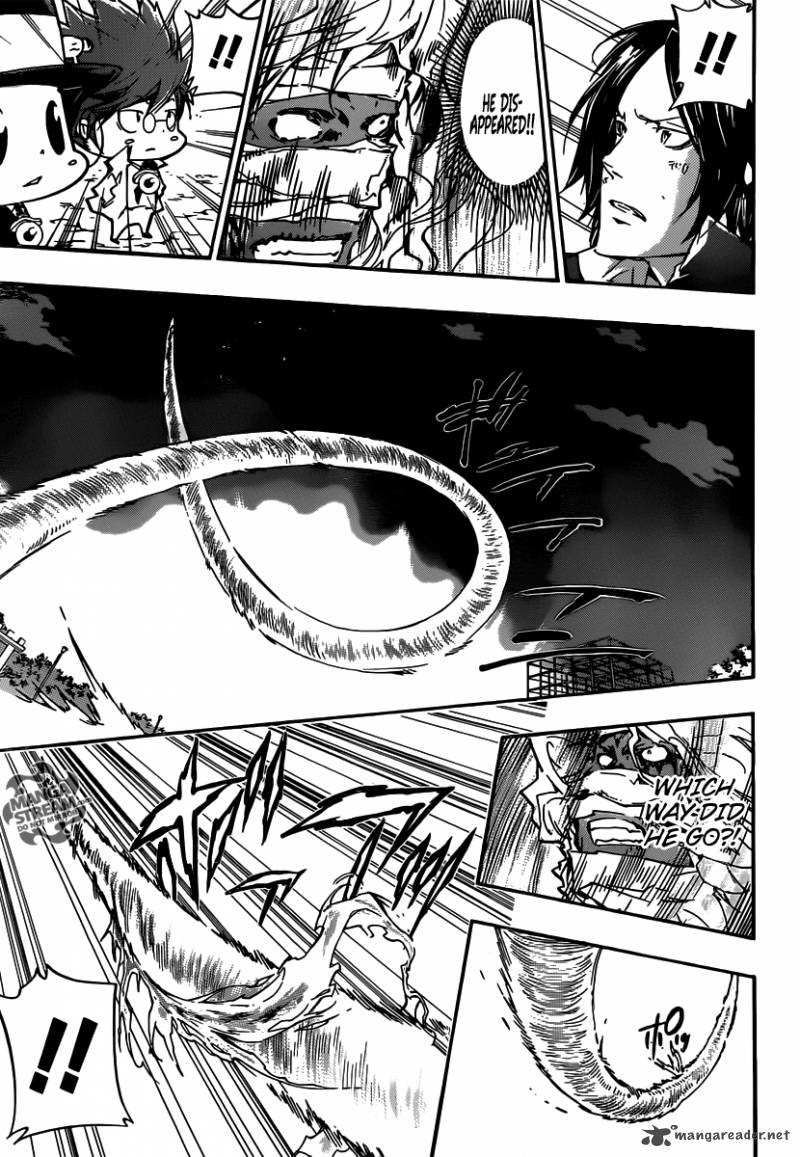Katekyo Hitman Reborn 385 5
