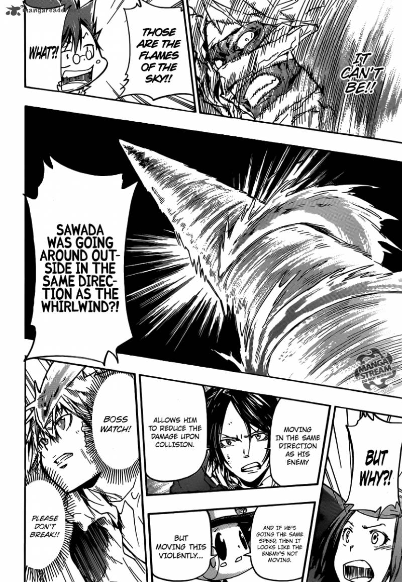 Katekyo Hitman Reborn 385 6