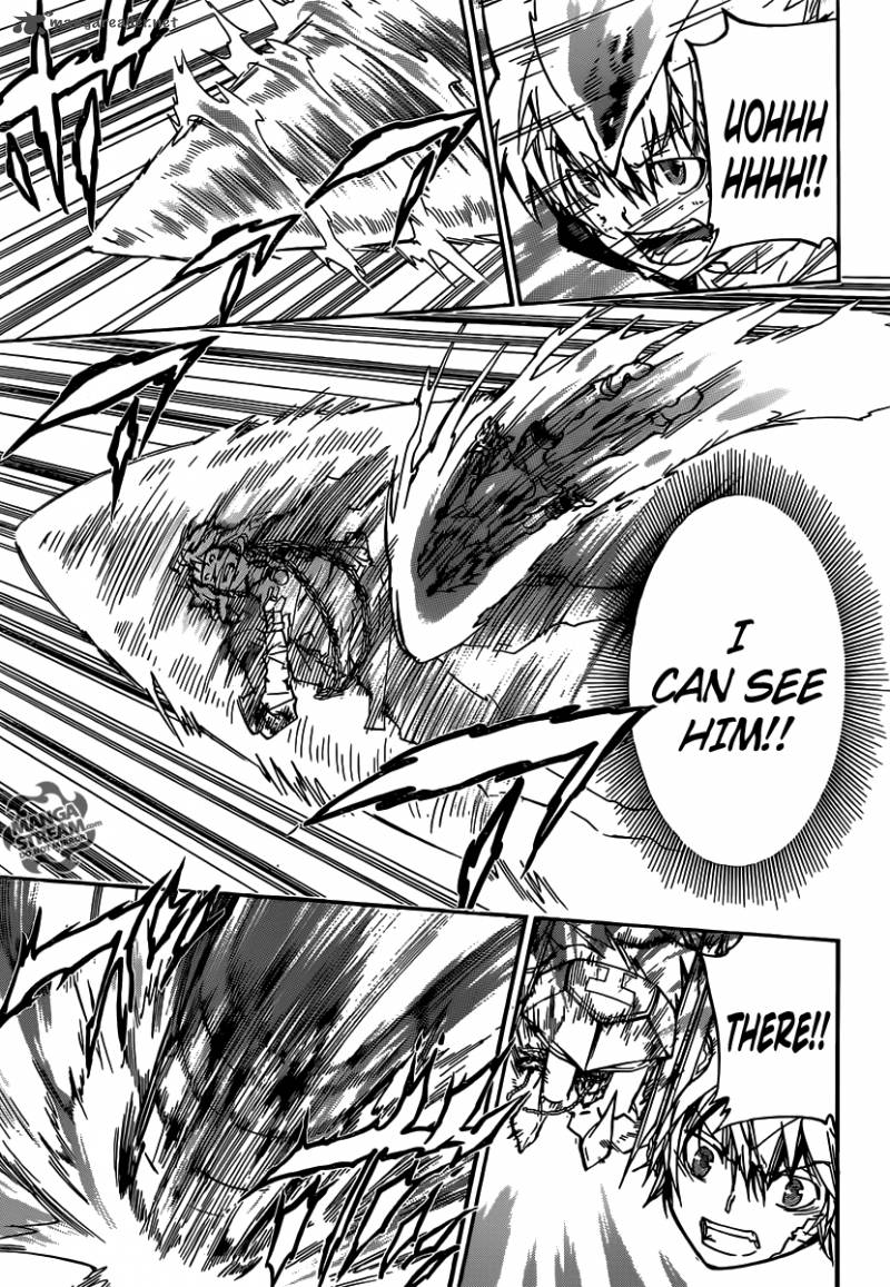 Katekyo Hitman Reborn 385 7