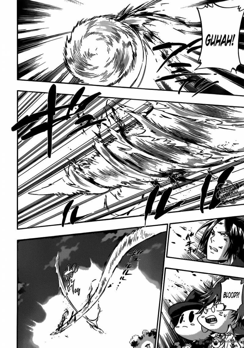Katekyo Hitman Reborn 385 8