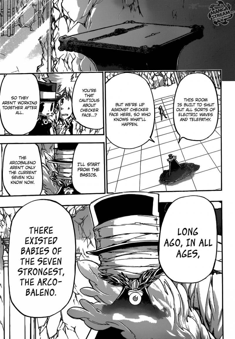 Katekyo Hitman Reborn 386 10