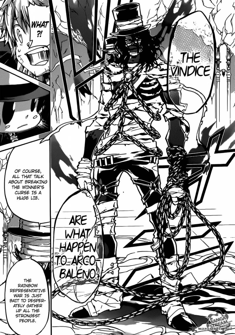 Katekyo Hitman Reborn 386 14