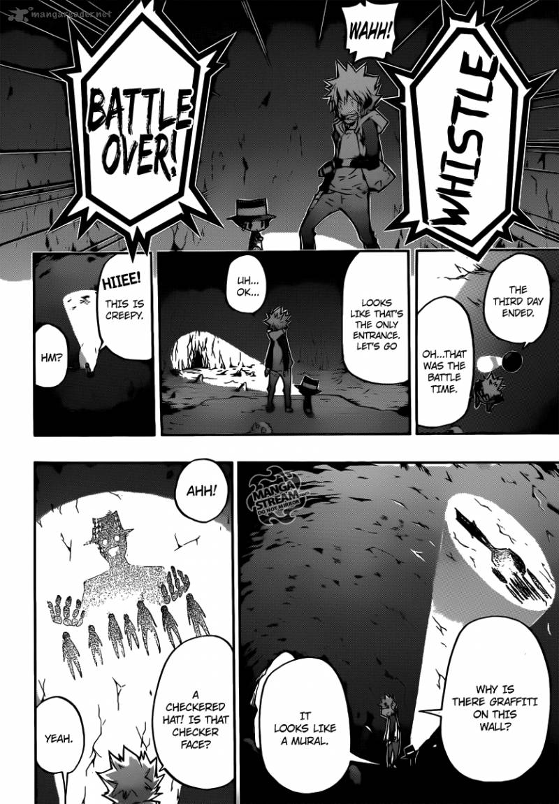 Katekyo Hitman Reborn 386 3