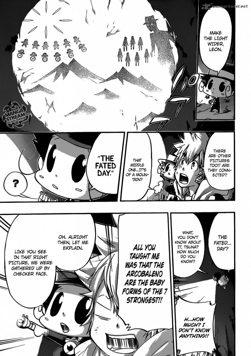 Katekyo Hitman Reborn 386 4