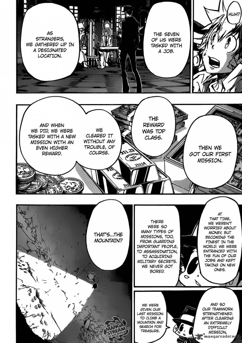 Katekyo Hitman Reborn 386 5