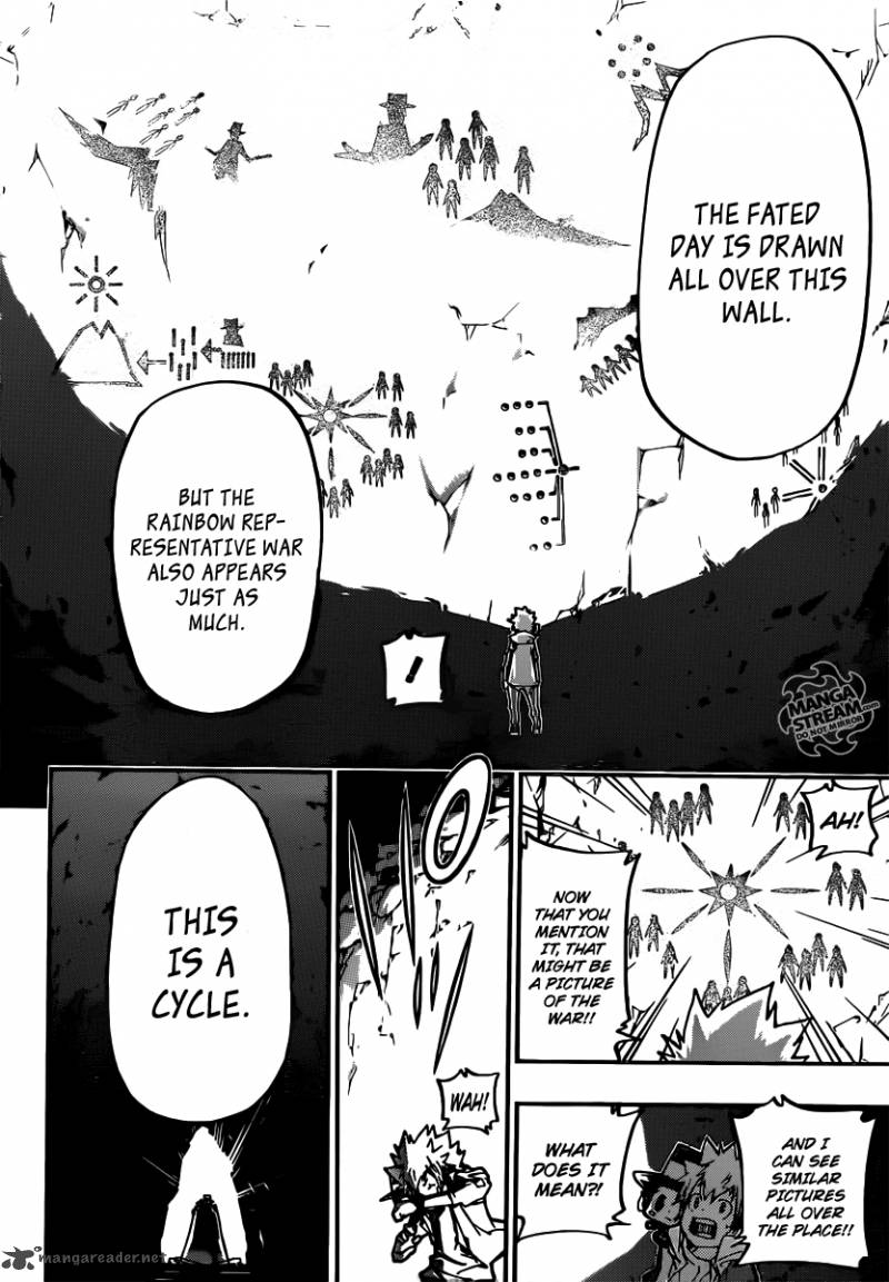 Katekyo Hitman Reborn 386 7