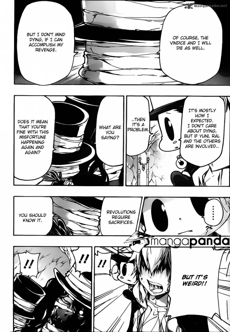 Katekyo Hitman Reborn 387 12