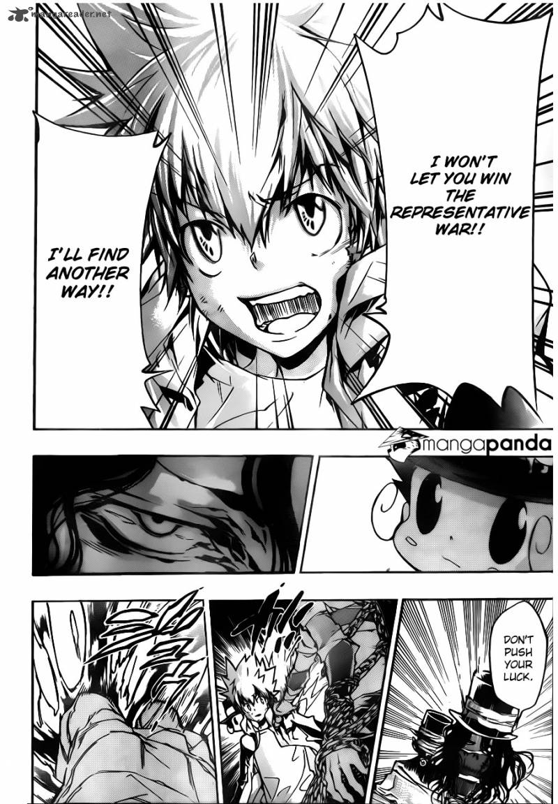 Katekyo Hitman Reborn 387 14