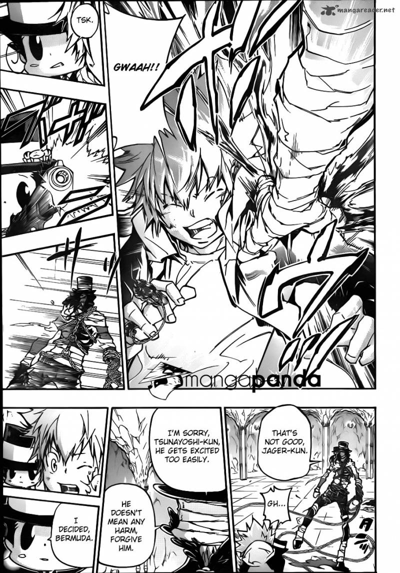 Katekyo Hitman Reborn 387 15
