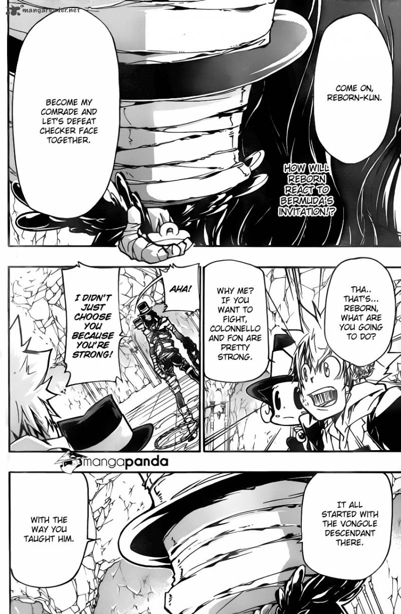 Katekyo Hitman Reborn 387 2