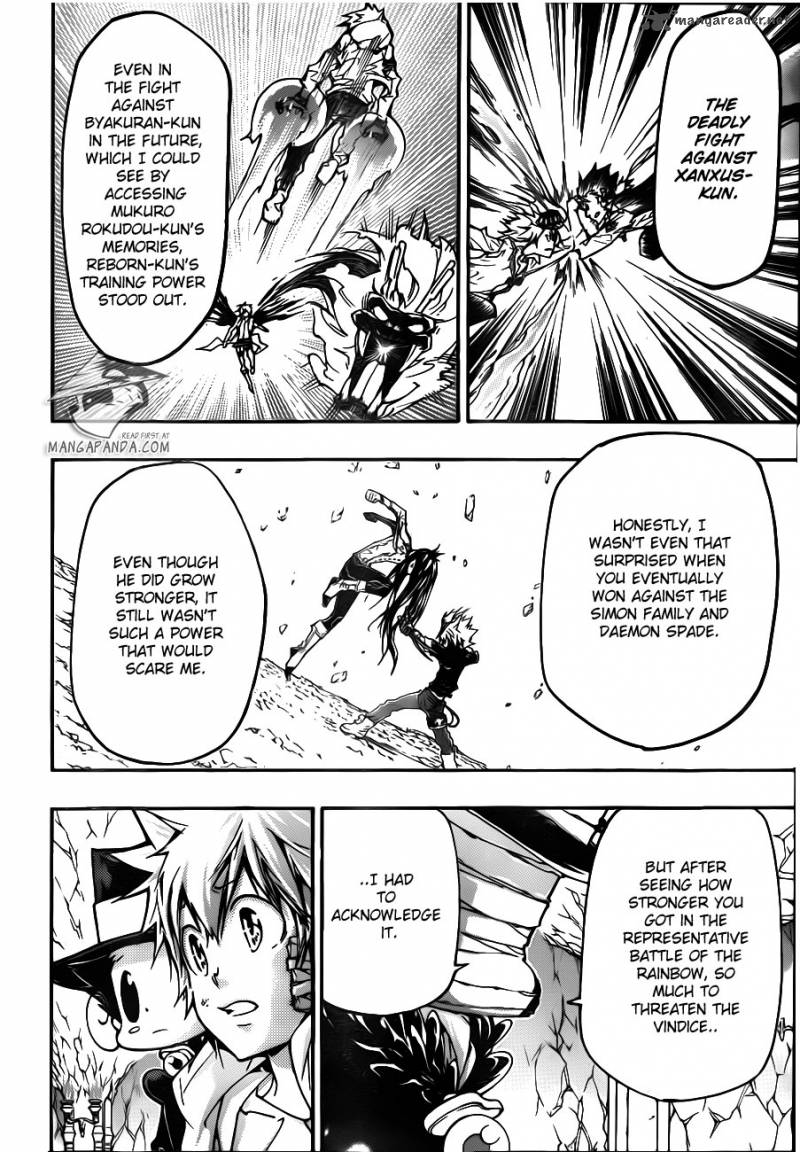 Katekyo Hitman Reborn 387 4