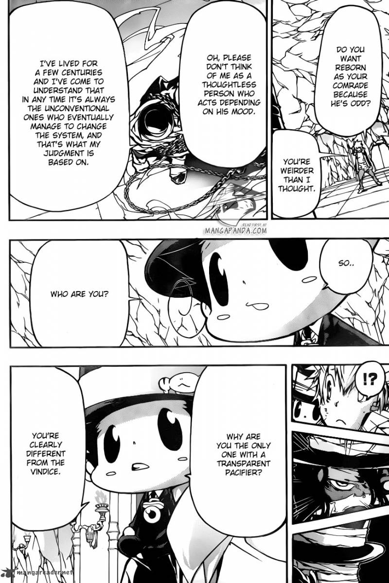 Katekyo Hitman Reborn 387 6