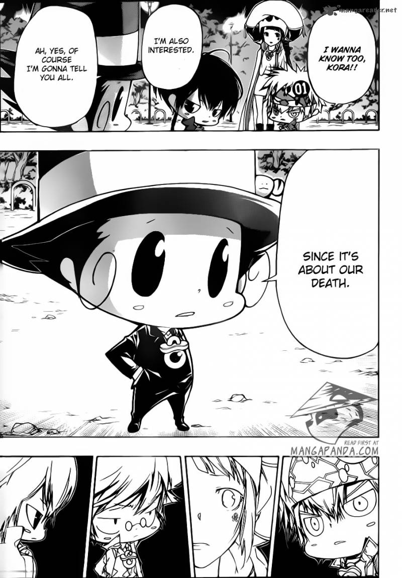 Katekyo Hitman Reborn 388 11