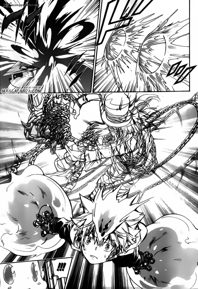 Katekyo Hitman Reborn 388 3