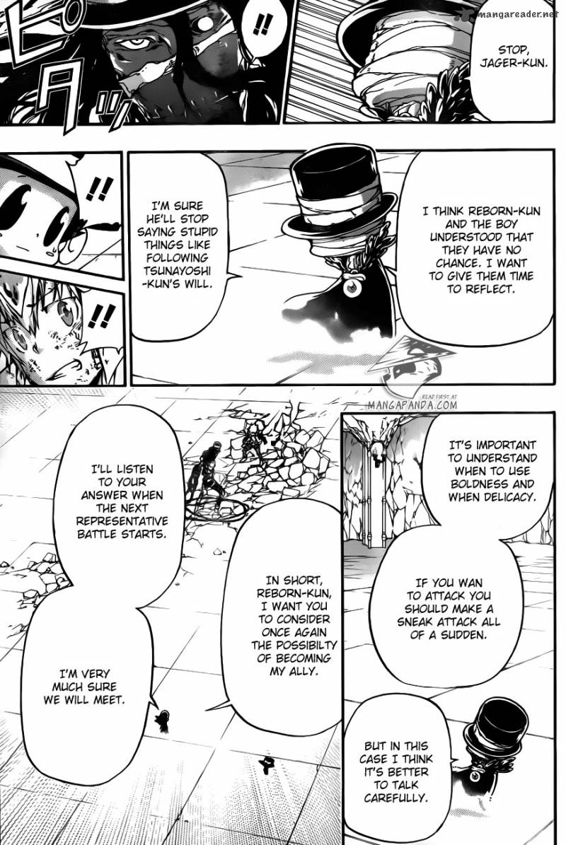 Katekyo Hitman Reborn 388 5
